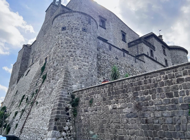 Castello di Faicchio, Italy